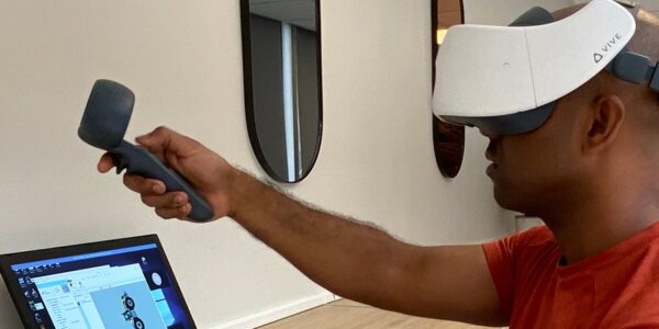 Vr First Model How does a 3D model become a virtual prototype on a VR system?
