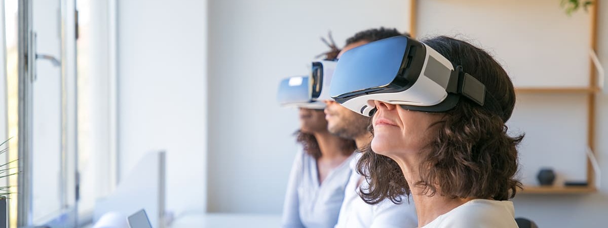 Technet Vr A guide on VR headsets for industry use - TechViz
