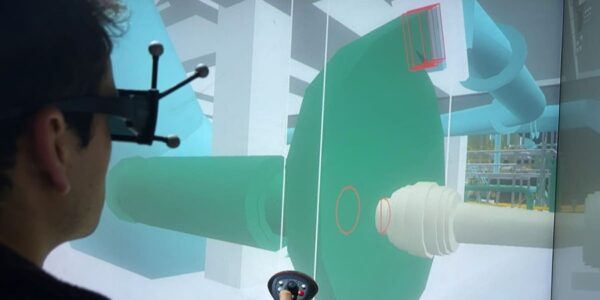Collision detection in VR: why is it crucial for some use case? - TechViz