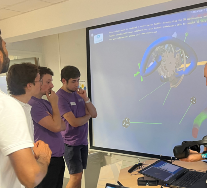 HOW TO UTILIZE VR TECHNOLOGY TO ENHANCE THE EFFECT OF EMPLOYEE TRAINING IN BUSINESS