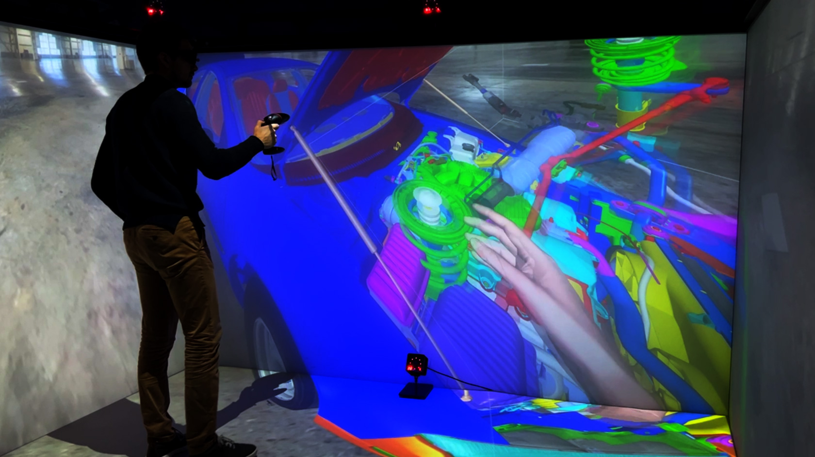 Virtual Assembly - TechViz