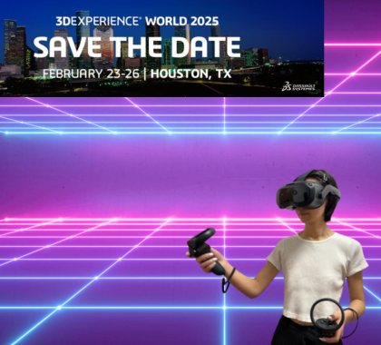 3DEXPERIENCE WORLD 2025