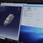 Load your 3D model in catia v5 with TechViz