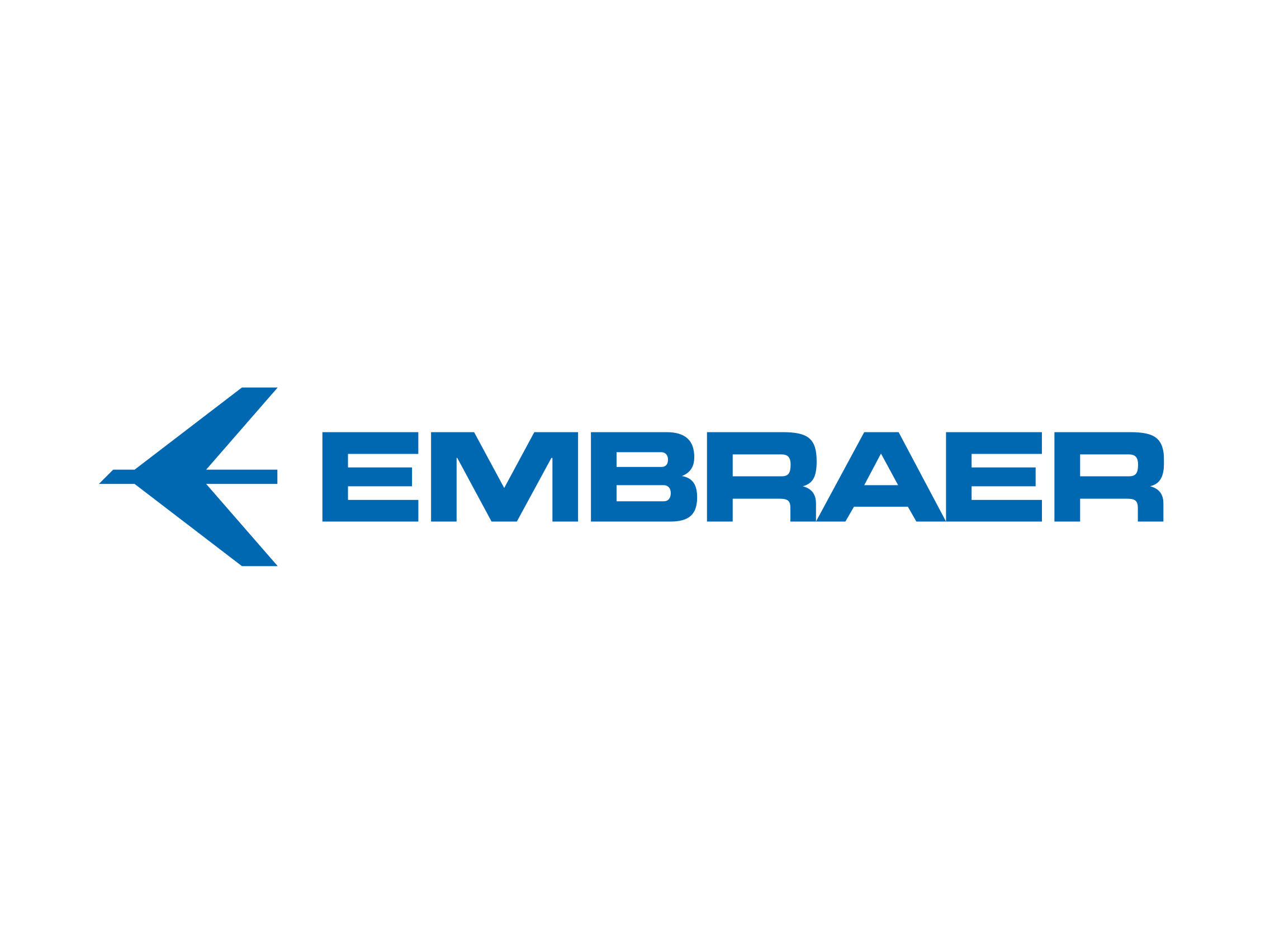 Logo Embraer