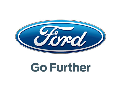 FORD LOGO AUTOMOTIVE INDUSTRY