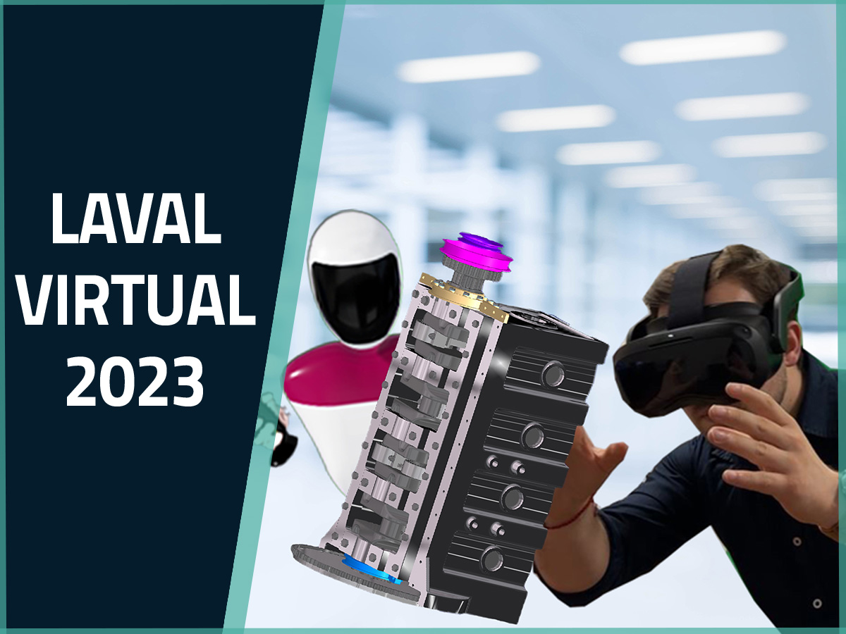 TechViz at Laval Virtual 2023