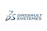 Dassault Systèmes logo - TechViz partner