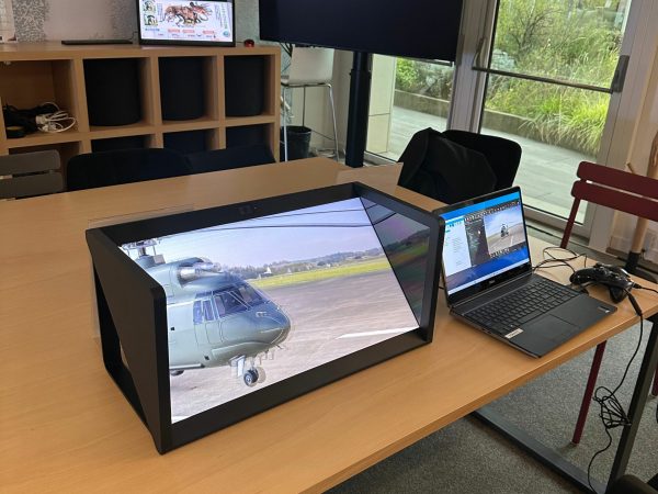 TechViz - Sony SRD at Laval Virtual Days 2025 - Sony