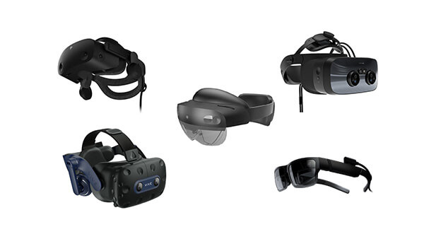 best vr ar headsets 2022