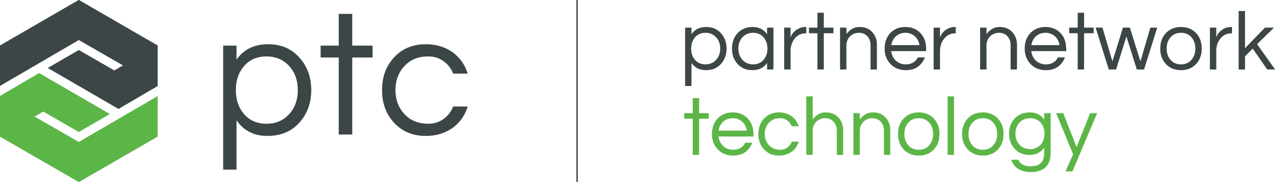 PTC logo_TechViz VR software partner